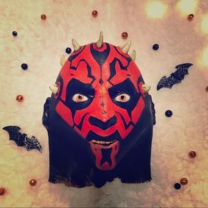 Vintage Darth Maul Mask